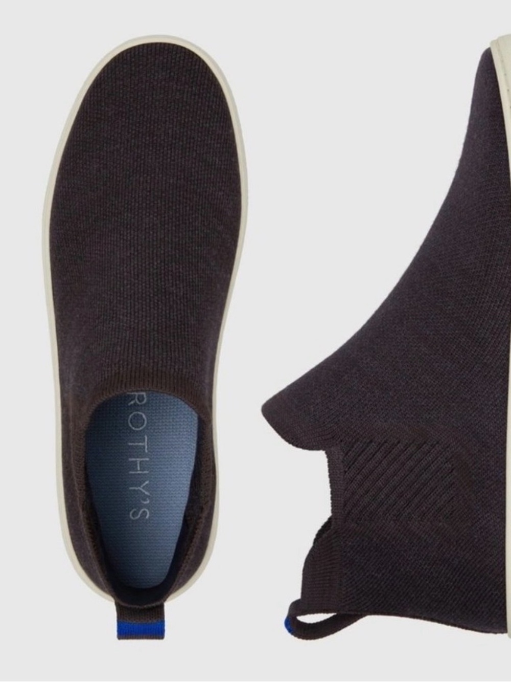 Rothy's Slip-On Knit Sneaker